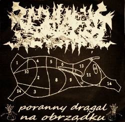 Zachlapany Szczypior : Poranny Drągal na Obrządku